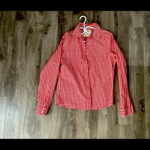 Men’s Hollister dress shirt.